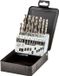 fischer Metaalborenset HSS-G 1 - 10 mm 19-delig