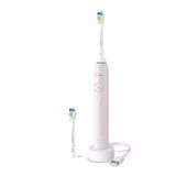 Philips Sonicare 3100 HX4032/03 Sonische Tandenborstel - Roze - 2 Opzetborstels - Druksensor