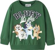 NAME IT Jongens Sweaters - Verdant Green - Maat 104