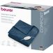 Beurer HD 75 Couverture chauffante 100 W Bleu océan