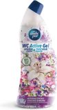 Ambi Pur Wc Active Gel - White Flowers - Toiletreiniger - 8x 750ml - Voordeelverpakking
