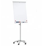 Franken EL-FC31 flipover Vrijstaand 680 x 1050 mm Kunststof Grijs, Wit