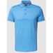Regular Fit Poloshirt mit Logo-Stitching