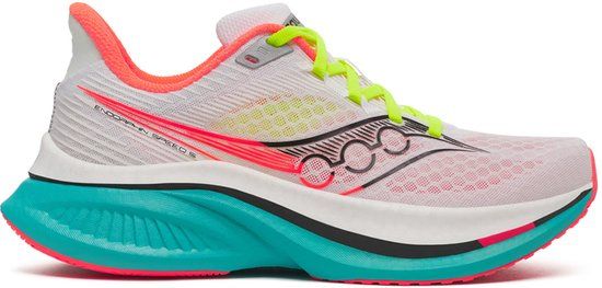 Saucony Endorphin Speed 5 - Wit - Dames - Maat 38.5 - Herfst/Winter 2025