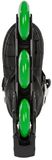 Powerslide Universe Inline Skates Groen EU 29-32 Kinderen