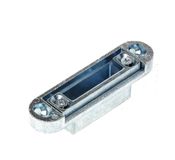 BUVA réglable gâche, argent, SKG**®