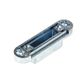BUVA réglable gâche, argent, SKG**®