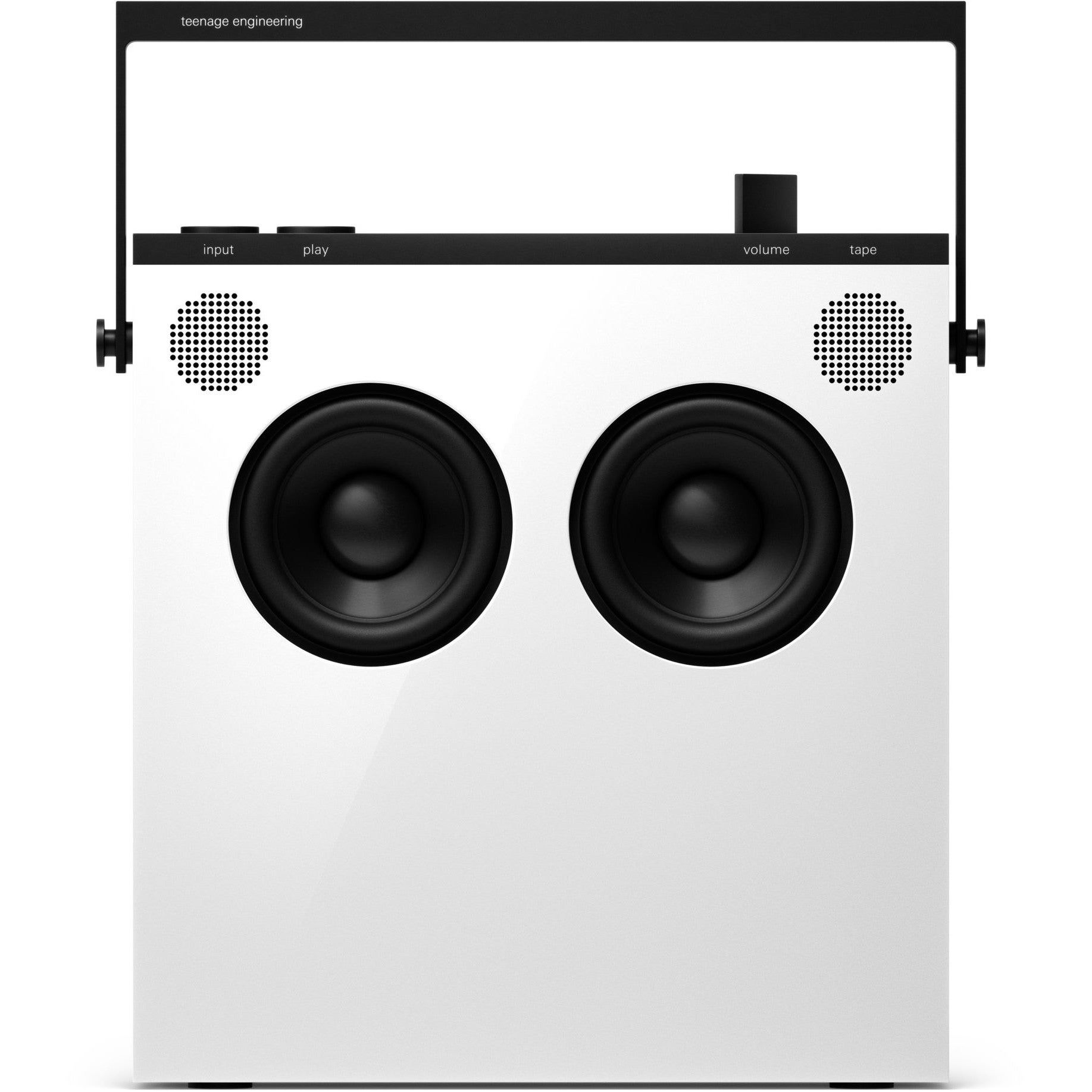 Teenage Engineering OB-4 Magic Radio - Gloss White