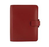 Filofax Pocket Metropol Organizer - Rood