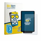 BROTECT - Screenprotector voor Ford Capri Electric 2025 - Folie Beschermfolie Beschermglas matte 3 Stuks
