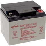 EnerSys Hawker Genesis Batterie 12 V 38 Ah Loodvlies (AGM)