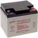 EnerSys Hawker Genesis Loodaccu 12 V 38 Ah Loodvlies (AGM)