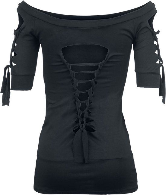Wednesday Wednesday - Sorrow Dames T-shirt - zwart - L