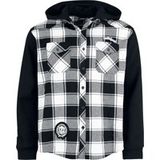 Motörhead Longsleeve - EMP Signature Collection - S tot XL - voor Mannen - zwart-wit