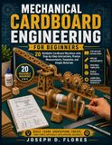 Mechanical Cardboard Engineering for Beginners: 20 Buildable Cardboard Machines
