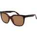 Serengeti Zonnebril 'Serengeti Sunglasses SS536004 Wakota' bruin gemêleerd