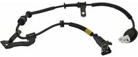 METZGER Capteur ABS, vitesse de roue, arrière, droite, pour KIA RIO II (JB), numéro d'article 0900863