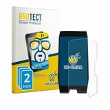 BROTECT - Screenprotector voor Honda CB125R 2022 - Folie Beschermfolie transparant 2 Stuks