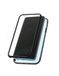 Ksix Magnetische Beschermhoes voor Samsung Galaxy S9 Plus, Transparant