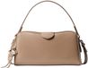 Calvin Klein Camera Bag Met Meerdere Vakken - Bruin