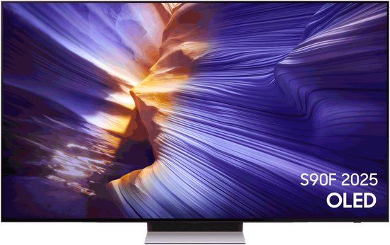 Samsung TQ55S90FAEXXC / OLED screen / 55 inch / 2017