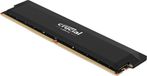 Crucial Pro CP16G64C38U5B module de mémoire 16 Go DDR5 6400 MT/s 288 broches DIMM