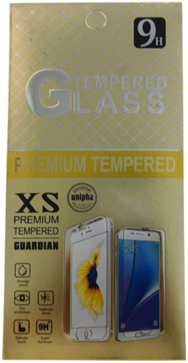 Best Cases .nl Sony Xperia Z3 Compact Premium Tempered Glass - Glazen Screen Protector