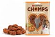 Flamingo CHOMPS bot geknoopt met kip S 2PZ 100G
