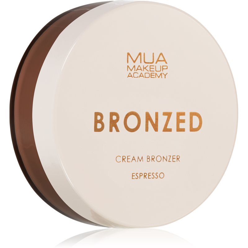 MUA Makeup Academy Bronzed