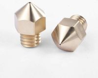 FabConstruct Nozzle MK8 0,10 mm Nozzle RN35351