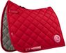 Premier Equine Tapis de dressage pour chevaux Atlas Close Contact Rouge Nylon Bambou Full