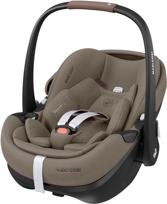Maxi-Cosi Pebble 360 Pro² i-Size - Autostoeltje - Twillic Truffle