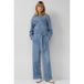s.Oliver jumpsuit medium blue denim