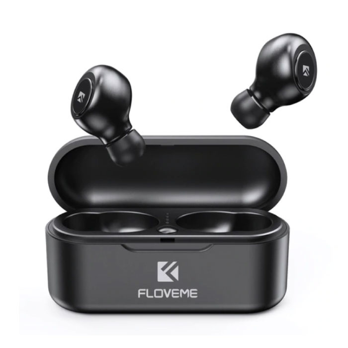 Floveme TX30 TWS Draadloze Oortjes Bluetooth 5 0 Ear Wireless Buds Earphones Earbuds Oortelefoon