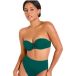 Lisca Palma Haut de maillot de bain bandeau balconnet préformé femme