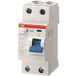 Abb Inter. Dif. (f202) 2p 100a 500ma Sélectif 2csf202201r4900