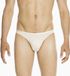 HOM Plumes Micro Slip Beige Polyamide Elastaan Heren M