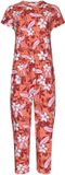 Pastunette Pyjama Coral Breeze - Bamboe - Oranje - Maat 38