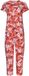 Pastunette Pyjama Coral Breeze - Bamboe - Oranje - Maat 38