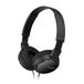 Sony MDR-ZX110 Casque supra-auriculaire - Noir