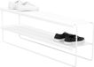 Spinder Design Schoenenrek Nivo 100 - Wit - Staal