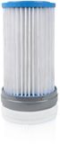Gre Vcb10p Int.=7.8cm Ext.=7.8cm H=14.9cm Vervangende Cartridge Transparant