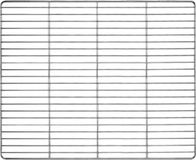 Merkloos / Sans marque Rooster Roestvrijstaal