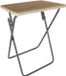 Confortime Vouwtafel Hout (48 X 38 x 66 cm)