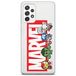 ERT GROUP mobiel telefoonhoesje voor Samsung A72 5G origineel en officieel erkend Marvel patroon 010 optimaal aangepast aan de vorm van de mobiele telefoon, gedeeltelijk bedrukt