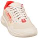 Kempa Kourtfly Two W 2008675 Handbalschoenen Dames Beige/Fluo Rot Maat 44