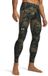 Under Armour Heatgear Armour Colorblock Leggings Vert L Homme