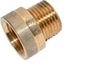 KIRCHHOFF BR rallonge de robinet - Blanco - 1/2" x 12,5 mm - (3525)