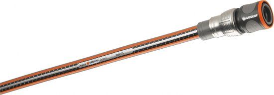 Gardena Comfort HighFLEX Slang - 18m - 1/2" - Incl. Arm