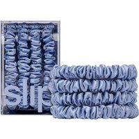 Slip Pure Zijden Skinny Scrunchies - Korenbloem